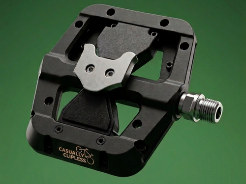 Casually Clipless Pedal Set